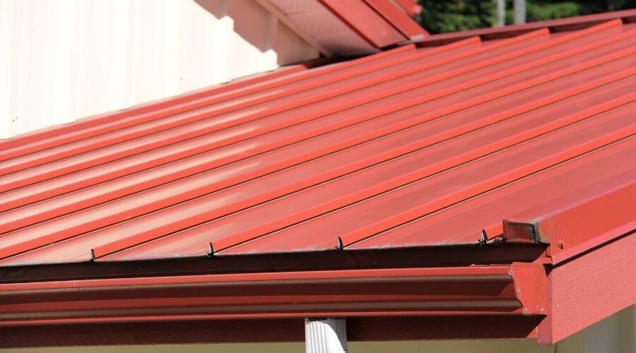 Professional metal roof installation in Hancock, MI